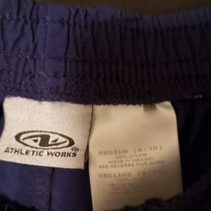 Athletic Works Shorts - Blue shorts Athletic Works Shorts - Blue shorts
